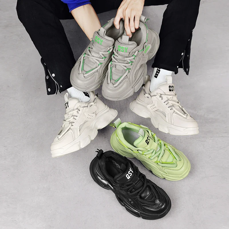 Quest Street Sneakers - Image 8