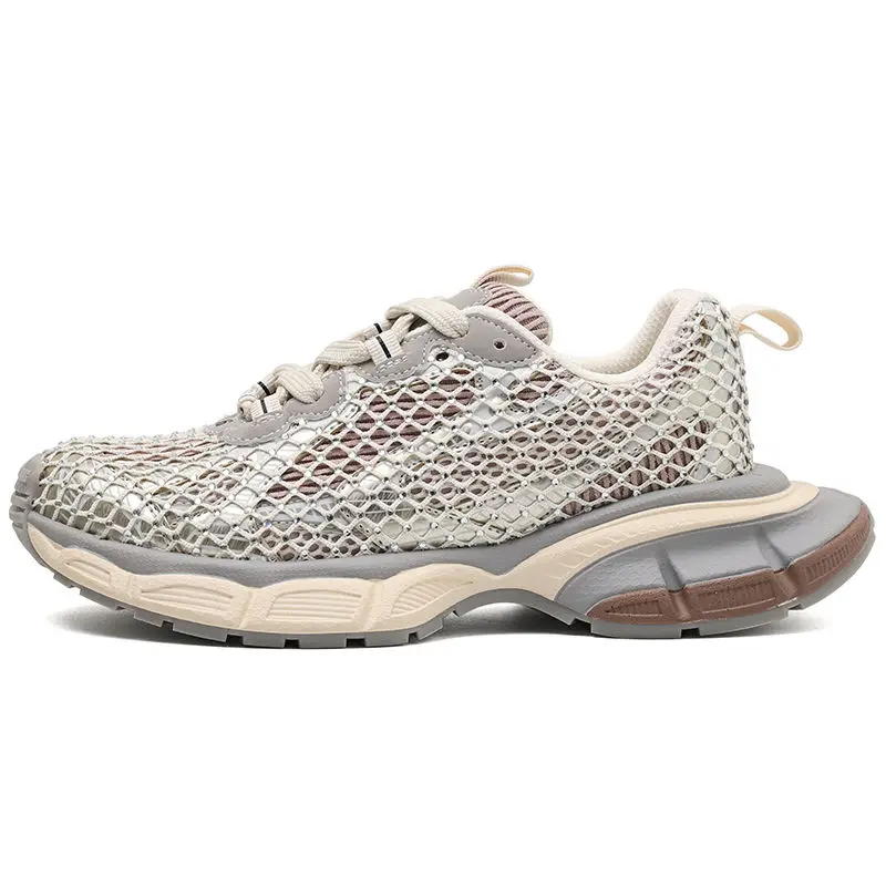RadianceWalk Chunky Sneakers - Image 3