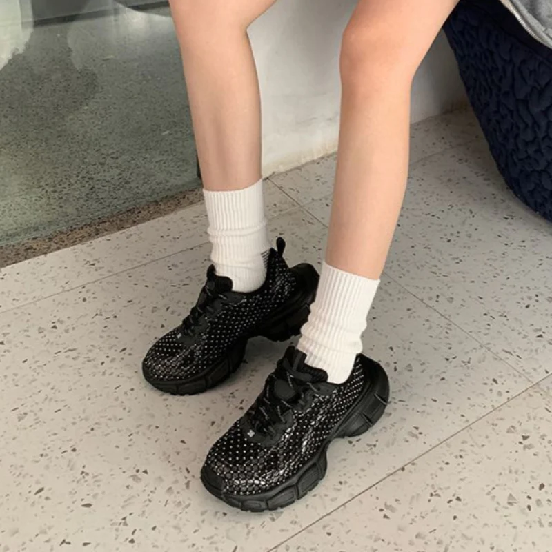 RadianceWalk Chunky Sneakers - Image 4