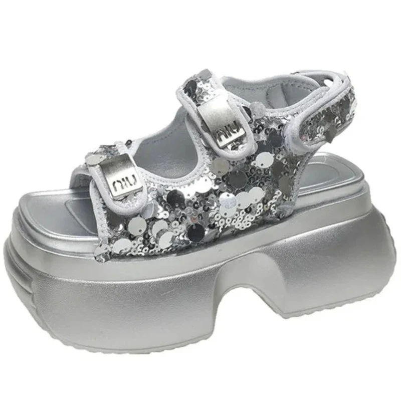 Radiant Riviera Sandals - Image 2