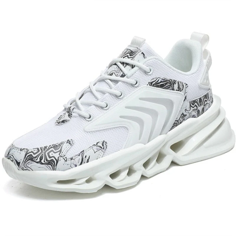 Radiant Vibe Street Sneakers - Image 3
