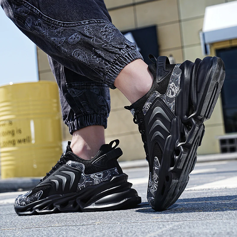 Radiant Vibe Street Sneakers - Image 5