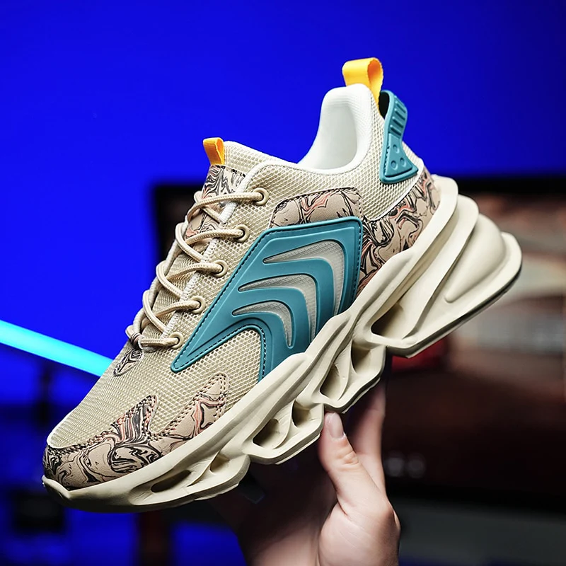 Radiant Vibe Street Sneakers - Image 7