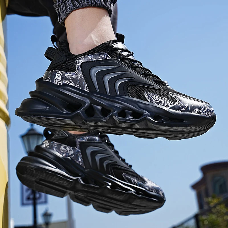 Radiant Vibe Street Sneakers - Image 8