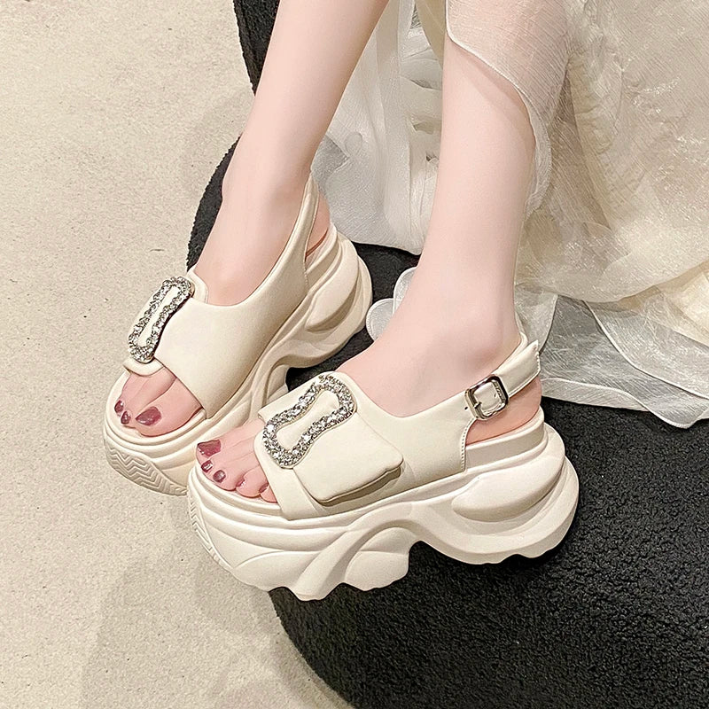 RadiantGem Sandals - Image 4