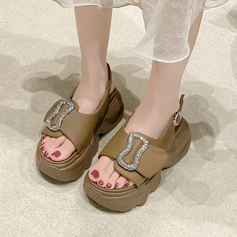 RadiantGem Sandals - Image 5