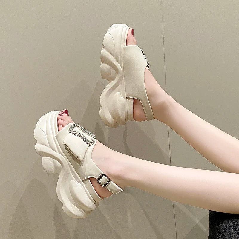 RadiantGem Sandals - Image 7