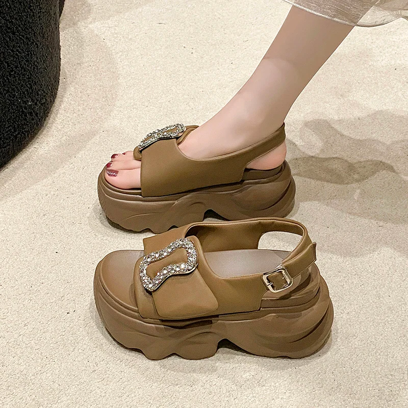RadiantGem Sandals - Image 8