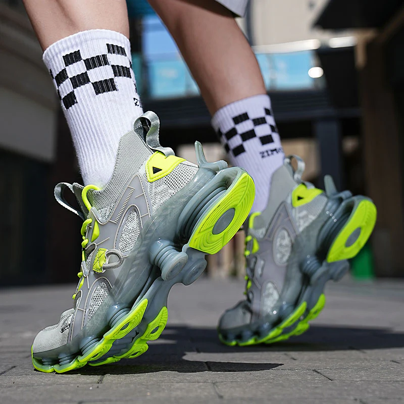 Radium Racers Street Sneakers - Image 4