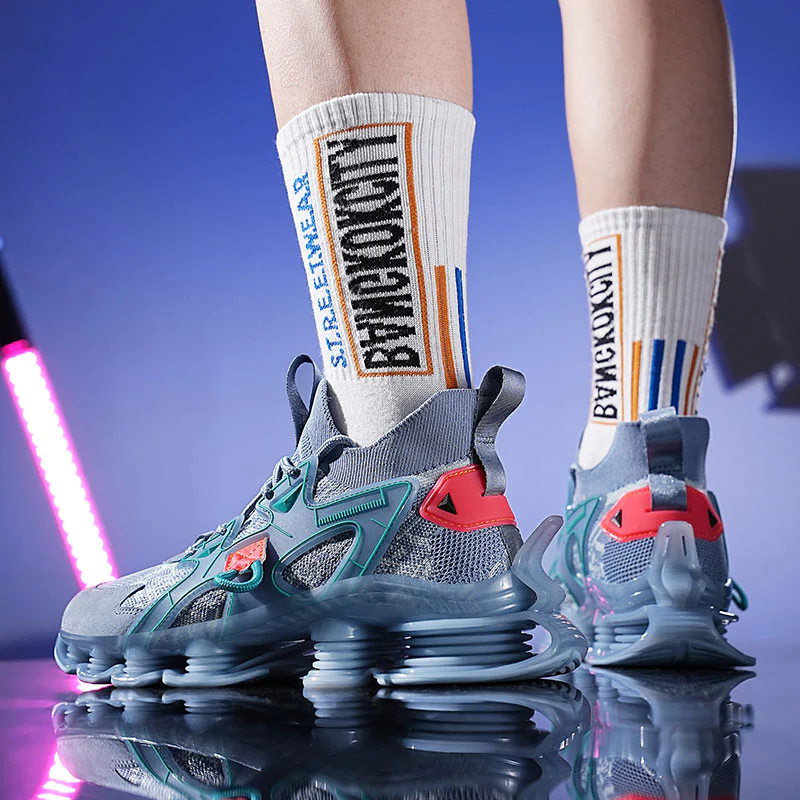 Radium Racers Street Sneakers - Image 5