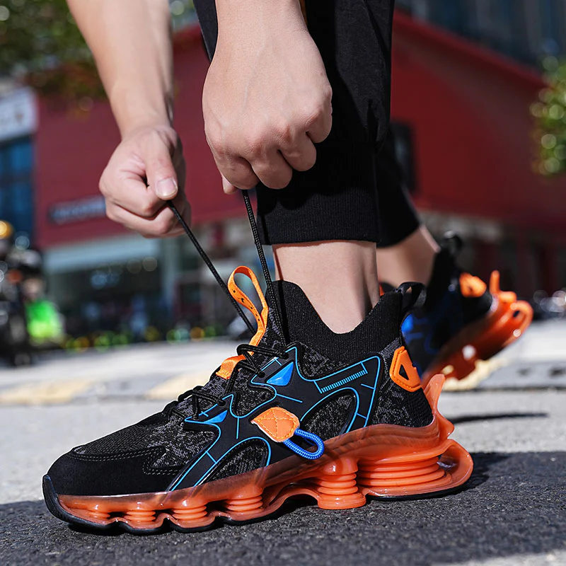 Radium Racers Street Sneakers - Image 6