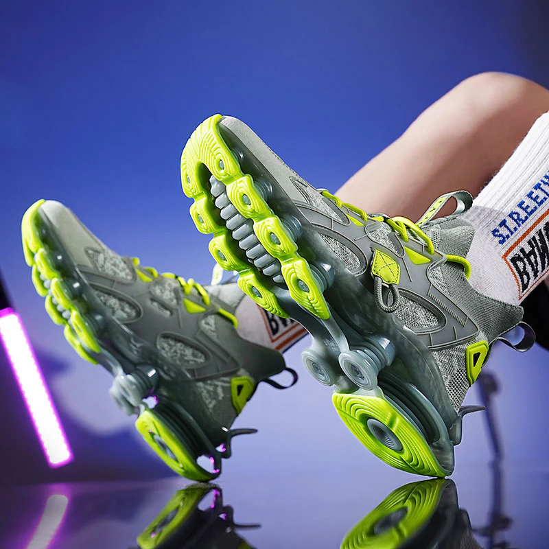 Radium Racers Street Sneakers - Image 7