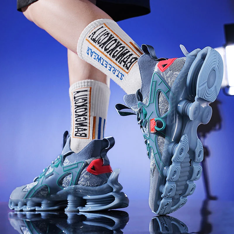 Radium Racers Street Sneakers - Image 8