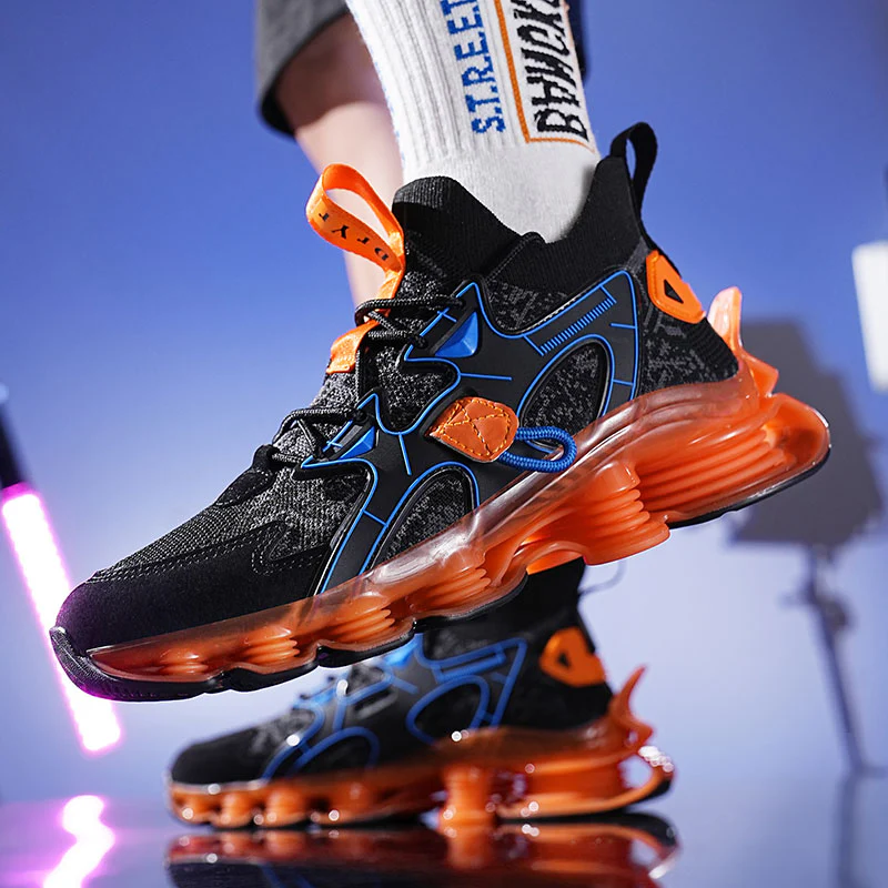 Radium Racers Street Sneakers - Image 9