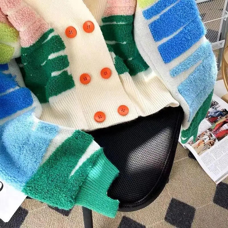 Rainbow Horizon Cardigan - Image 5