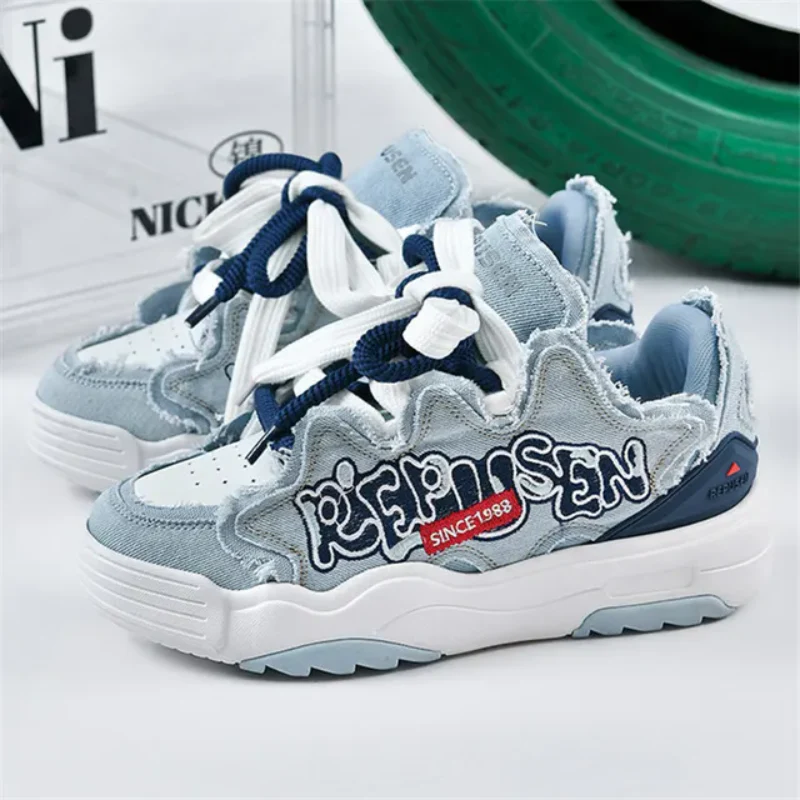 Repusen Evo Chunky Sneakers - Image 2