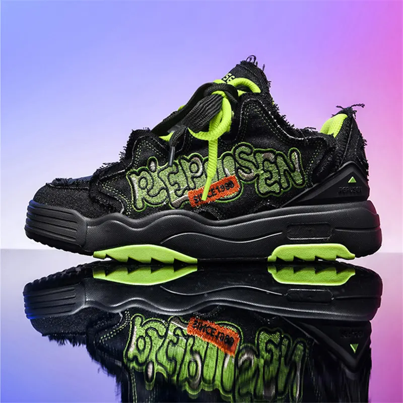 Repusen Evo Chunky Sneakers - Image 3