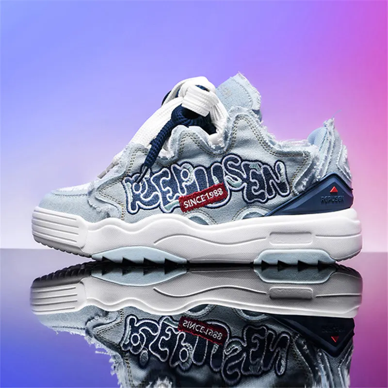 Repusen Evo Chunky Sneakers - Image 4