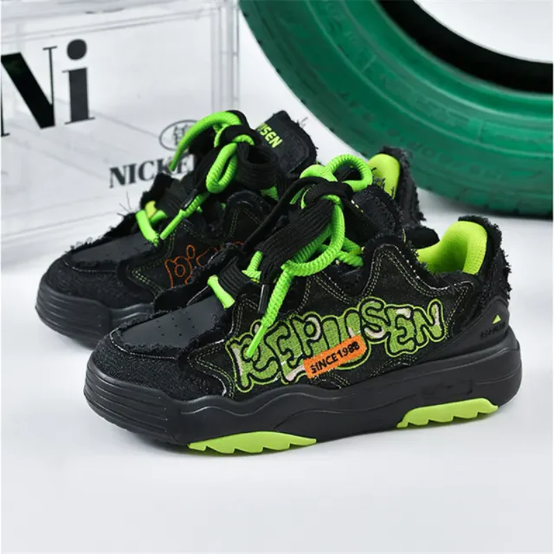 Repusen Evo Chunky Sneakers - Image 5