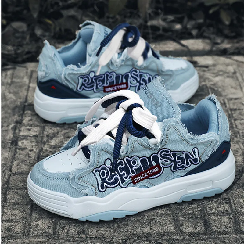 Repusen Evo Chunky Sneakers - Image 6