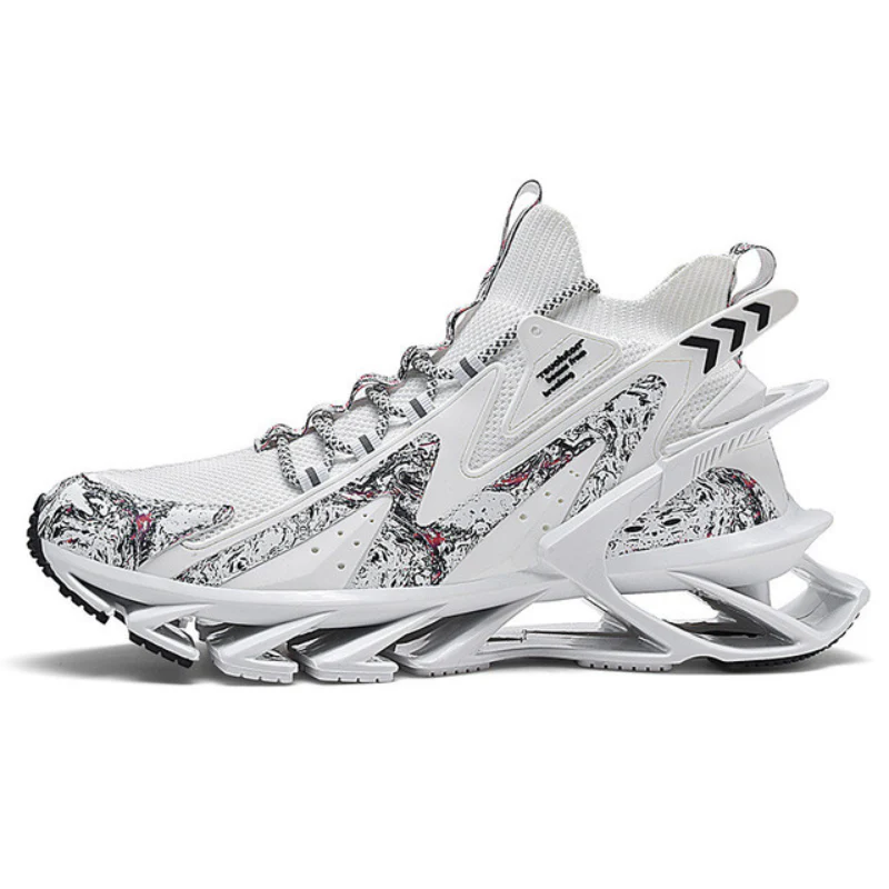 Retro Quicks Sneakers - Image 2