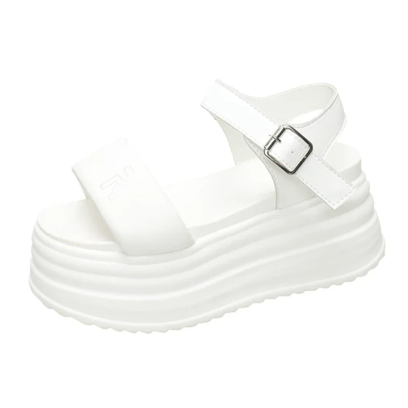 RetroRelax Chunky Sandals - Image 2