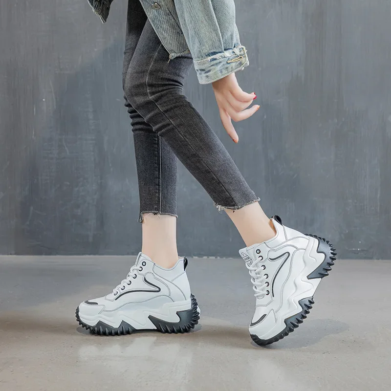 Rexy Platform Sneakers - Image 3
