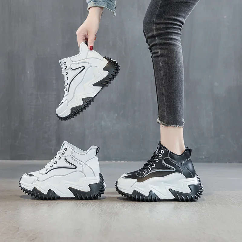 Rexy Platform Sneakers - Image 5