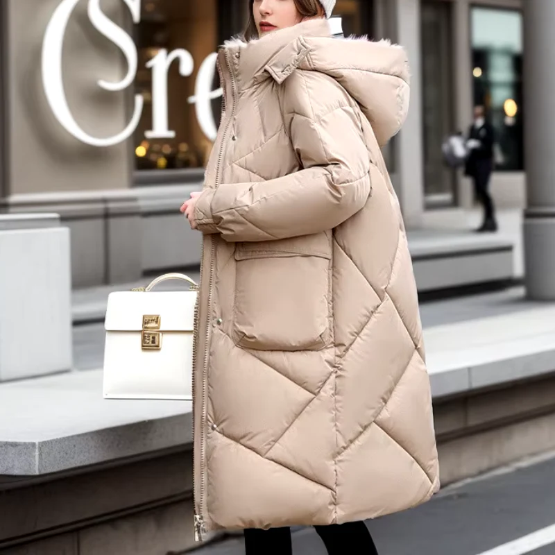 Rhombic Dreams Long Jacket - Image 4