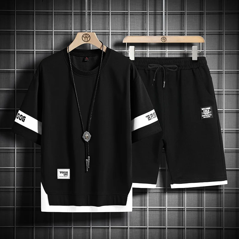 Rigo Summer Tracksuit - Image 2