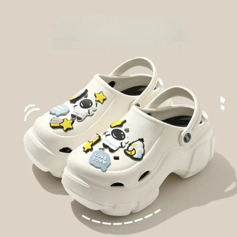 RioRhythms Platform Slippers - Image 11