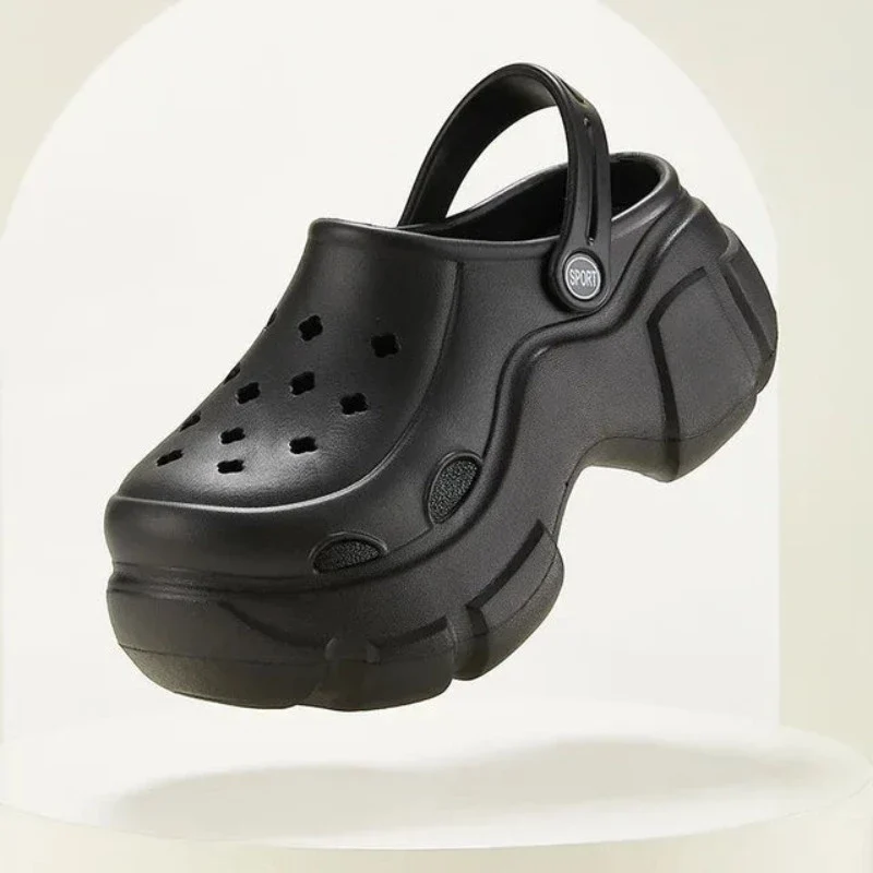 RioRhythms Platform Slippers - Image 2