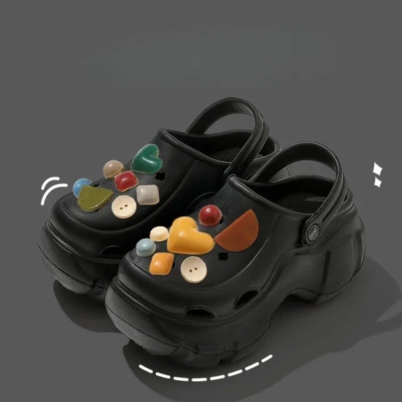 RioRhythms Platform Slippers - Image 4