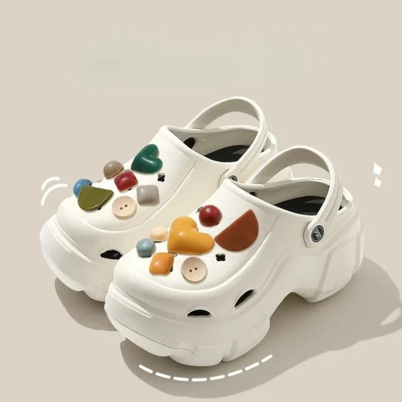 RioRhythms Platform Slippers - Image 5