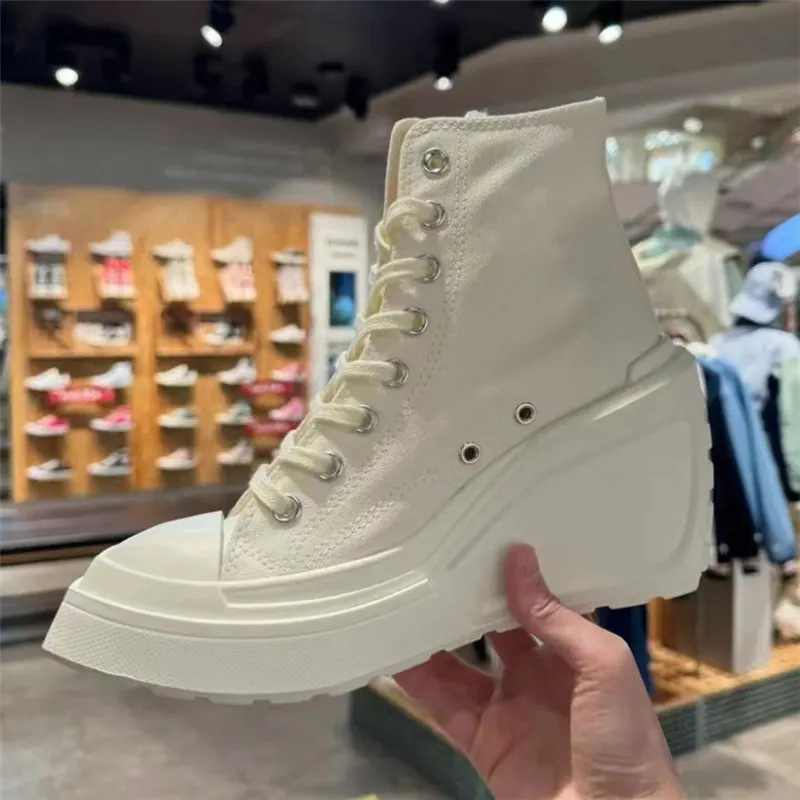 RiriCanvas Platform Sneakers - Image 6