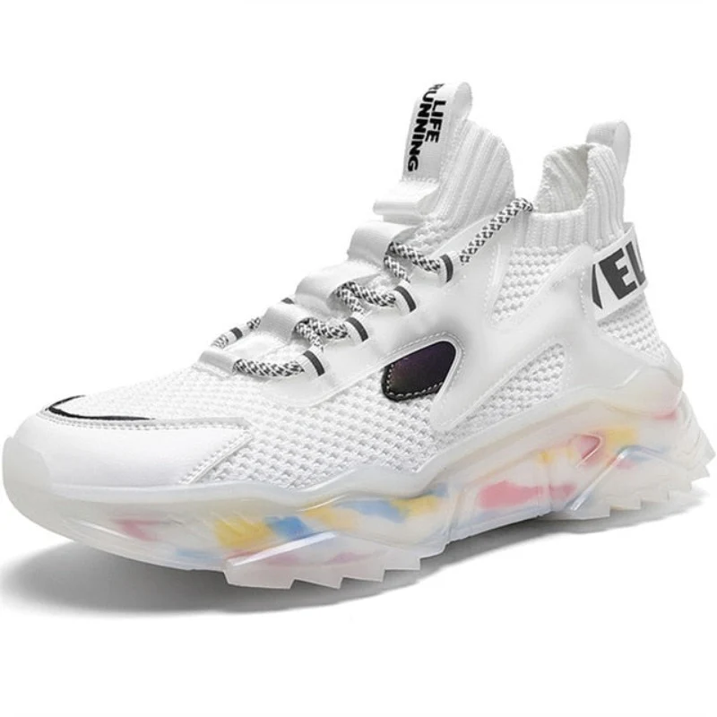 Roadrunner Rebels Chunky Sneakers - Image 2