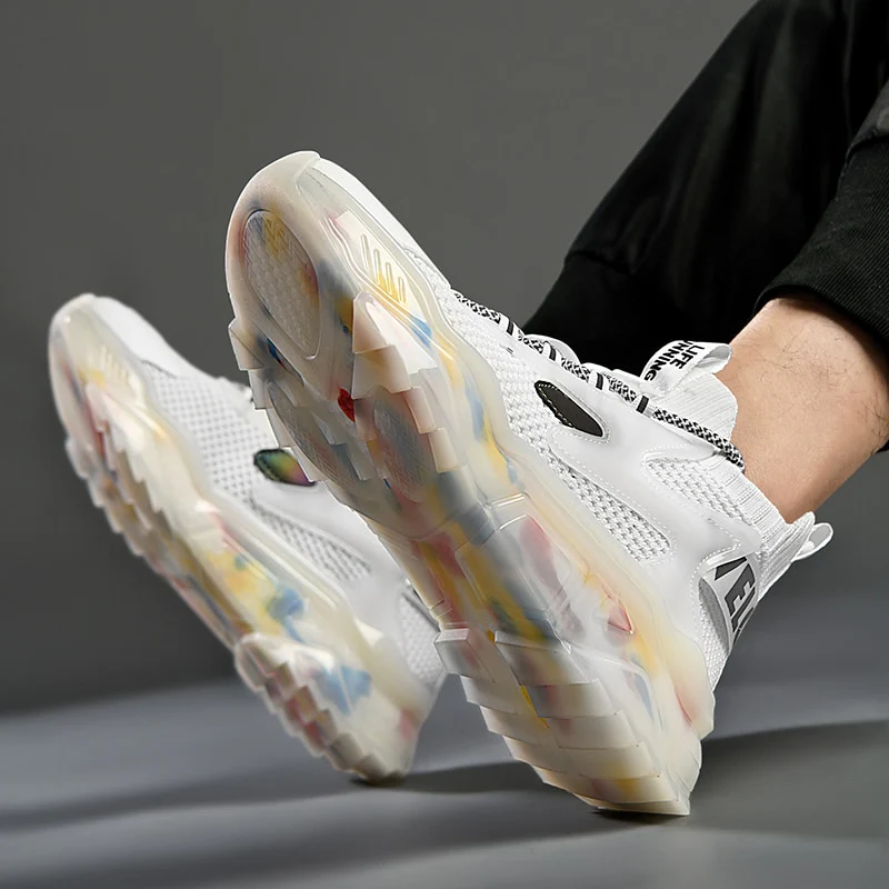 Roadrunner Rebels Chunky Sneakers - Image 4