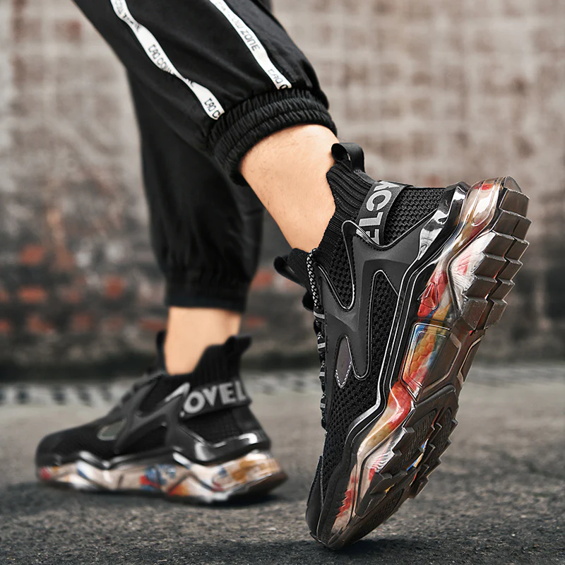 Roadrunner Rebels Chunky Sneakers - Image 5