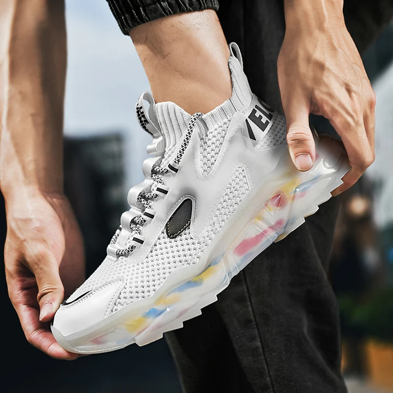 Roadrunner Rebels Chunky Sneakers - Image 6