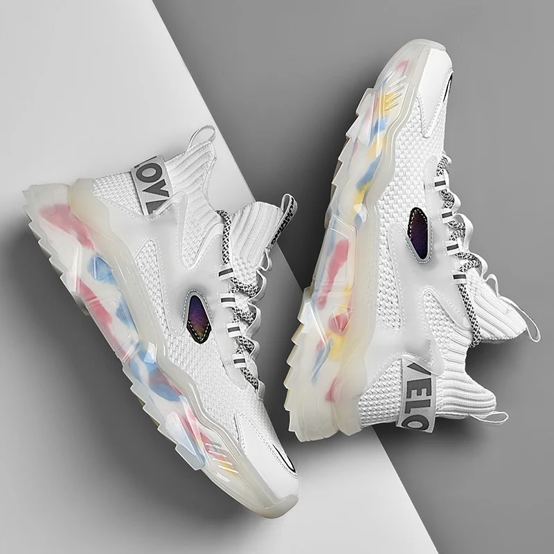 Roadrunner Rebels Chunky Sneakers - Image 8