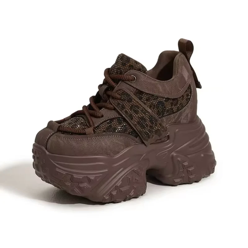 Roar Chunky Sneakers - Image 3