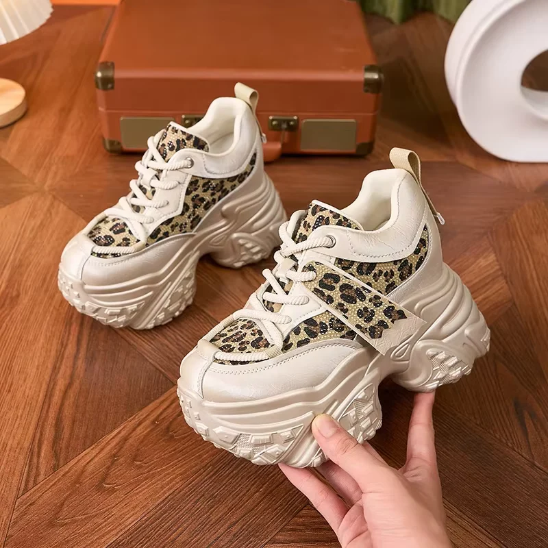 Roar Chunky Sneakers - Image 4