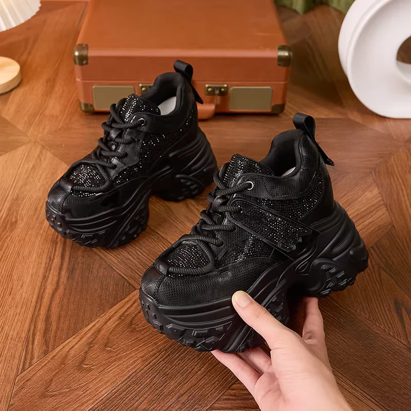 Roar Chunky Sneakers - Image 5