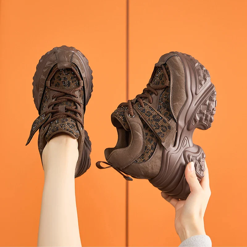 Roar Chunky Sneakers - Image 6