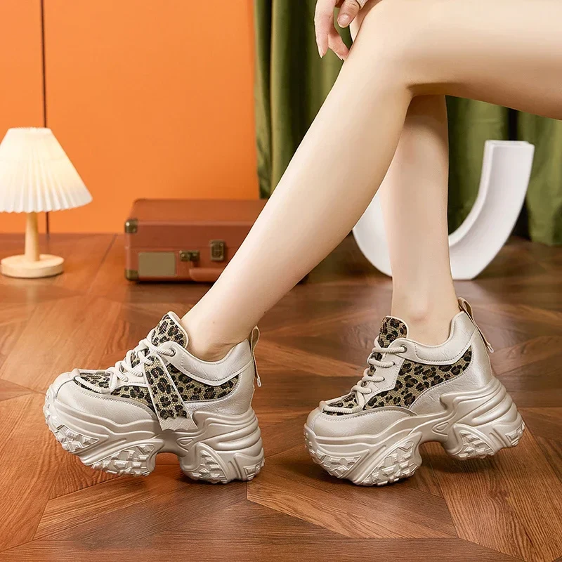 Roar Chunky Sneakers - Image 7