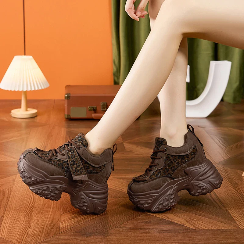 Roar Chunky Sneakers - Image 9