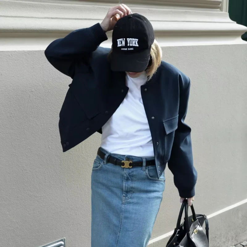 Robbie Light Spring Jacket - Image 12