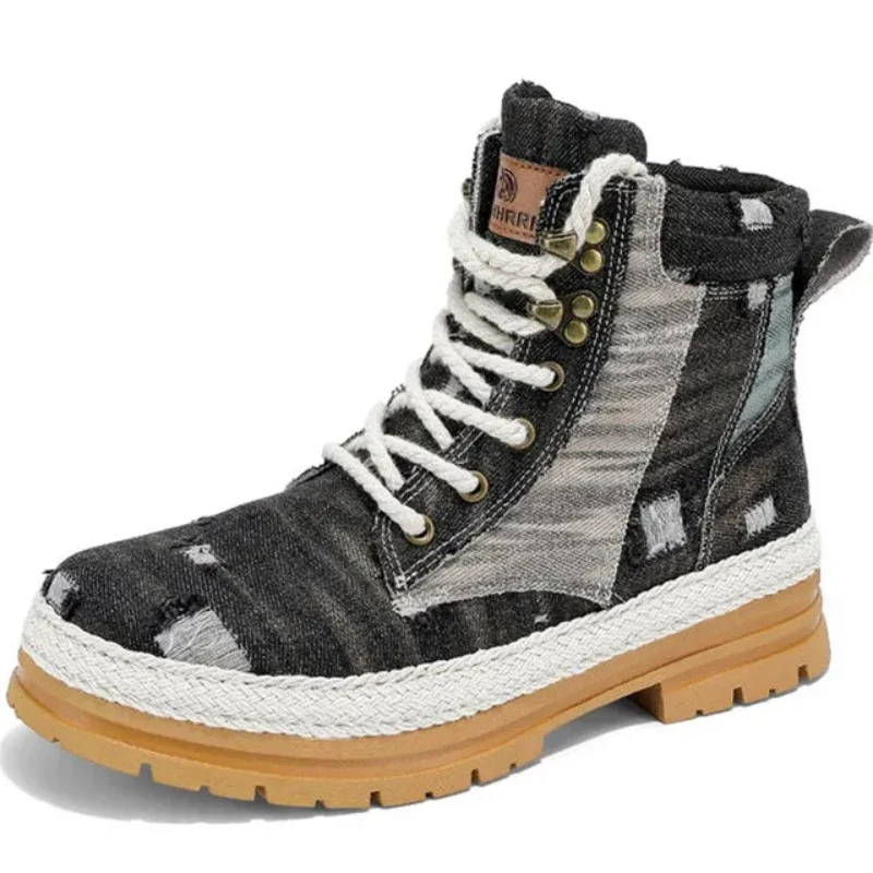 Robby Retro Boots - Image 3