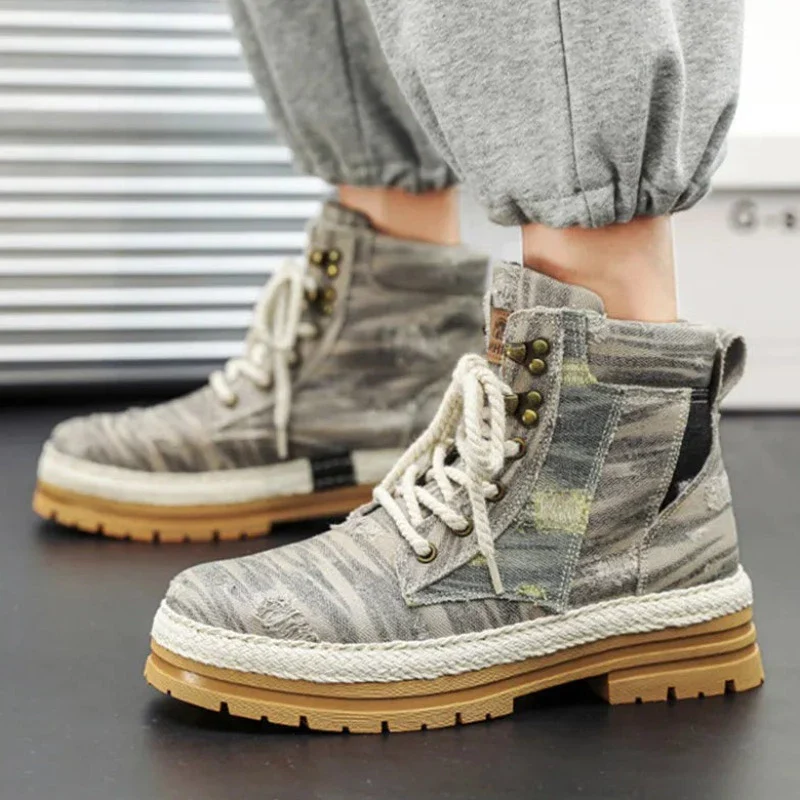 Robby Retro Boots - Image 4