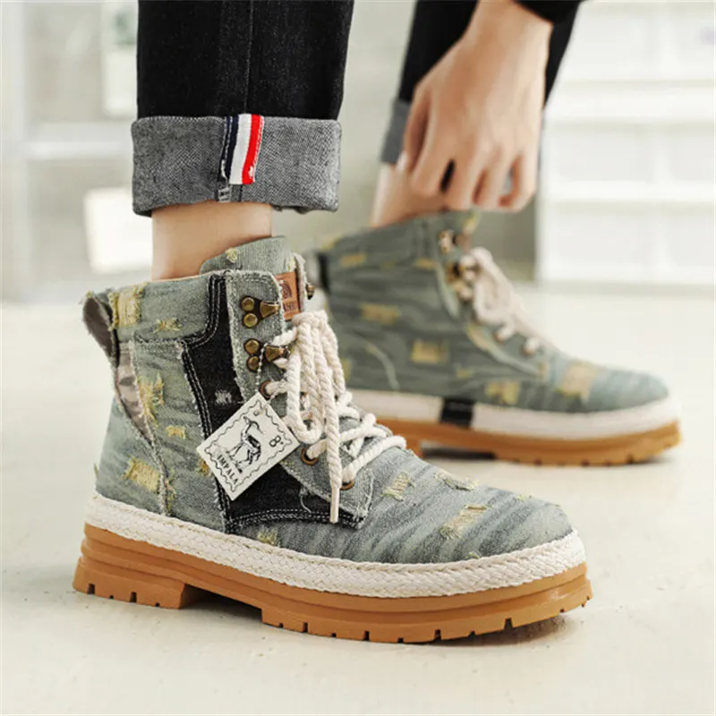 Robby Retro Boots - Image 5